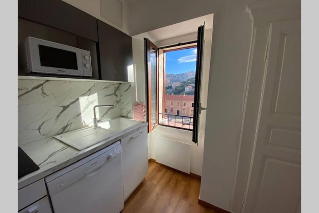 Funtana Nova Appartement Piana  Buitenkant foto