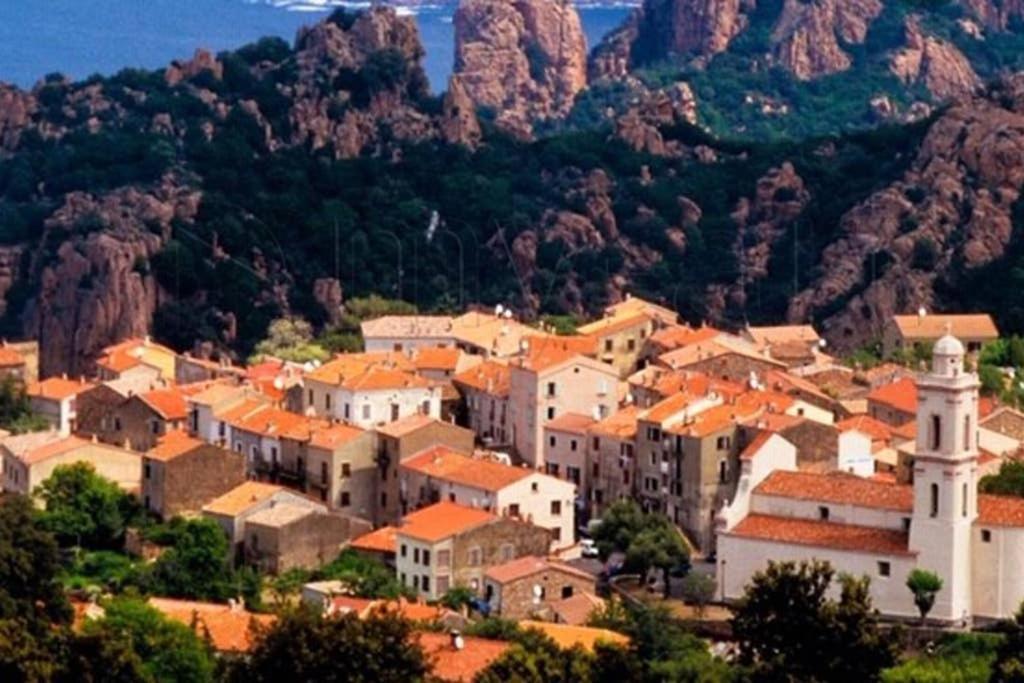 Funtana Nova Appartement Piana  Buitenkant foto