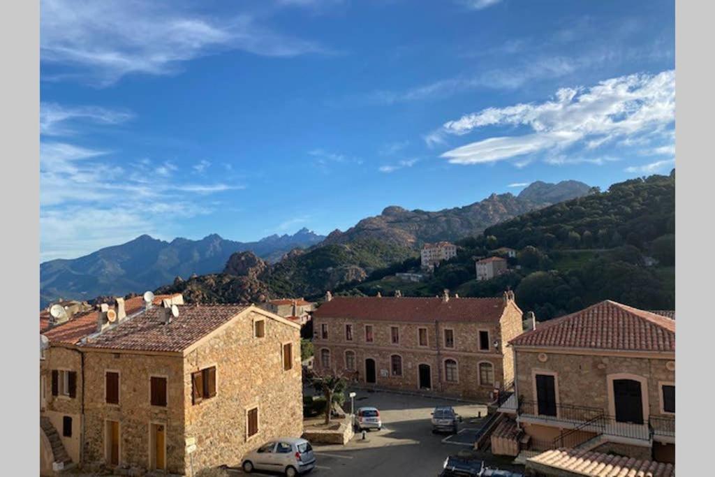 Funtana Nova Appartement Piana  Buitenkant foto