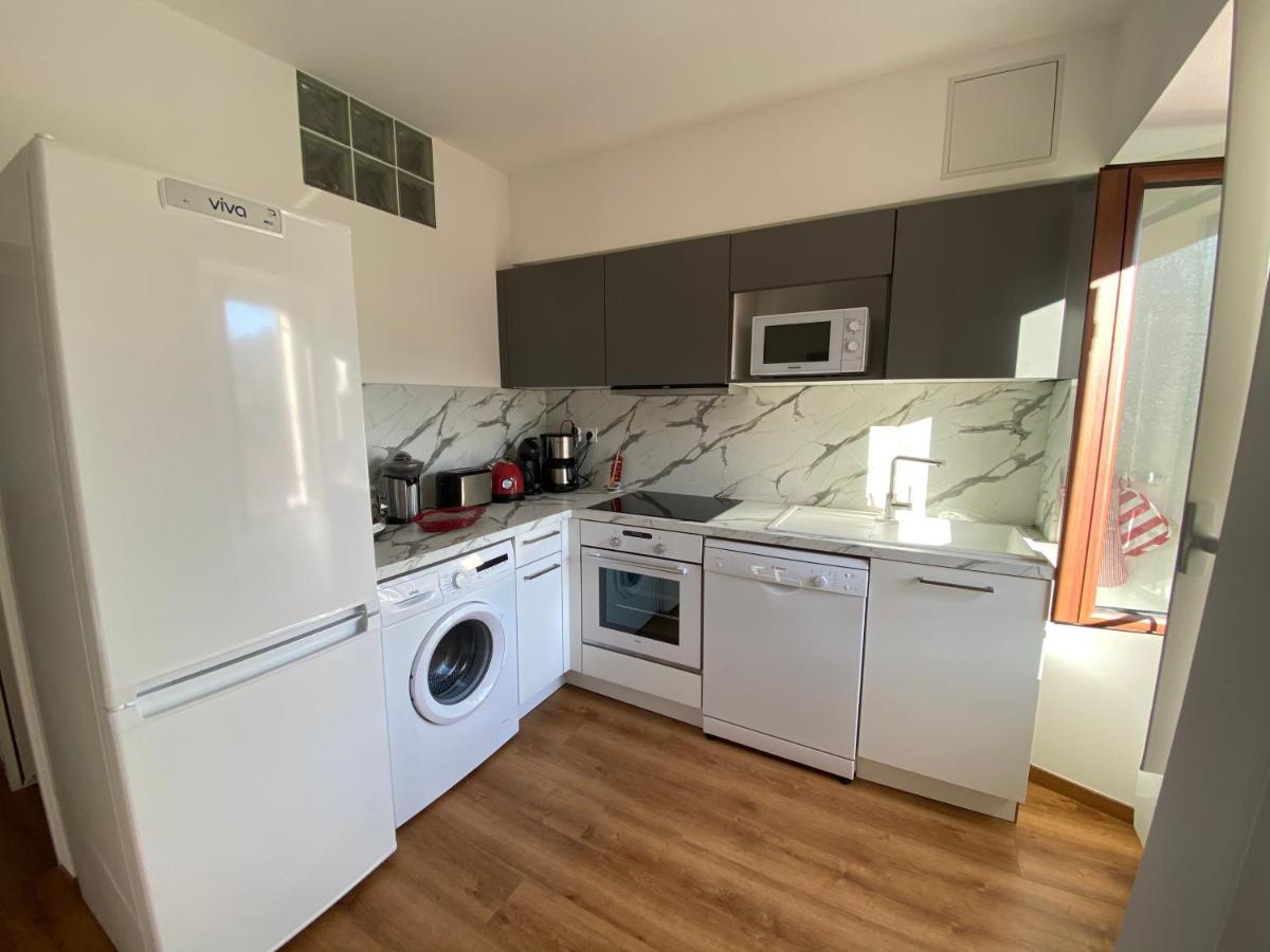 Funtana Nova Appartement Piana  Buitenkant foto