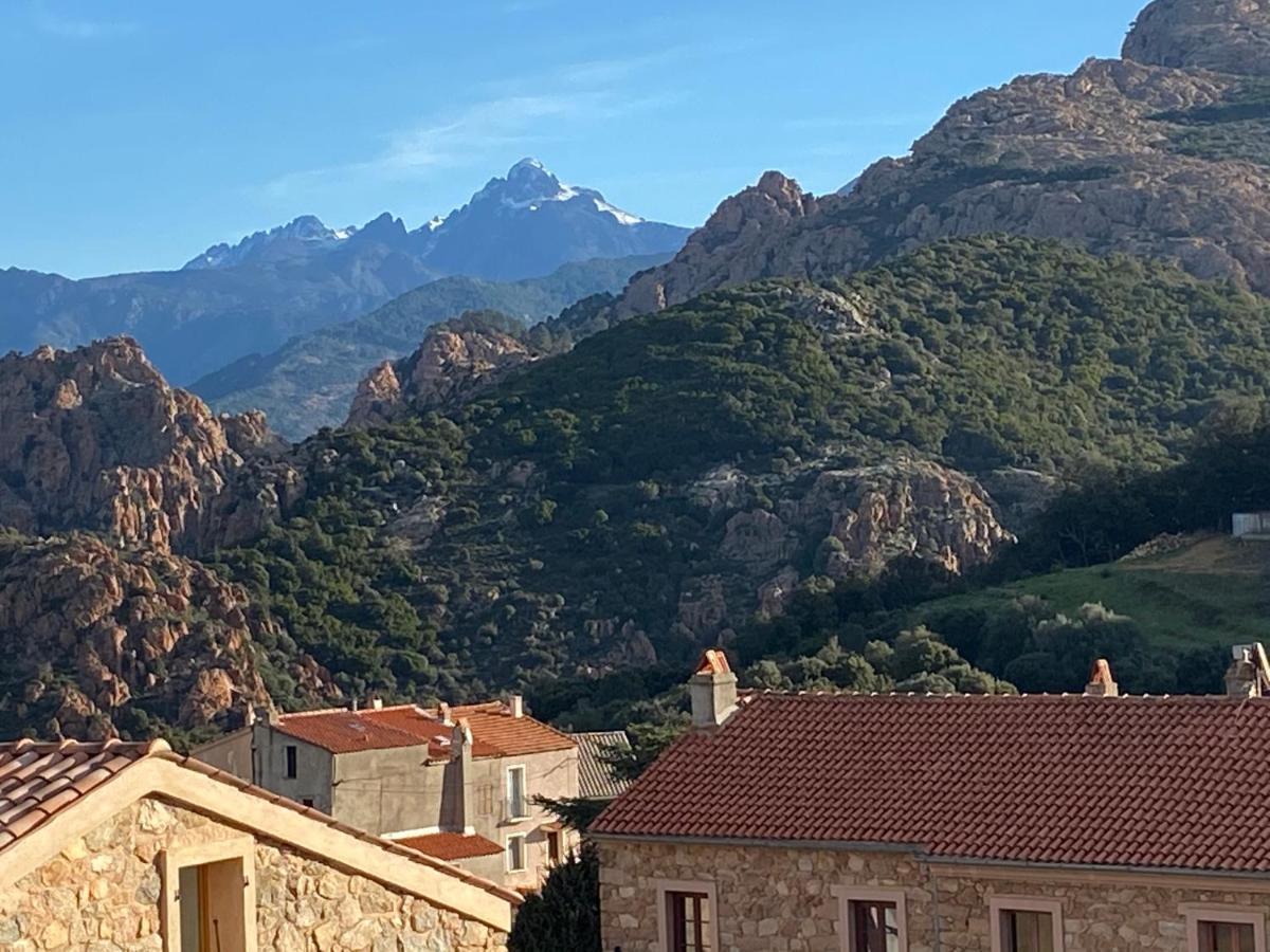 Funtana Nova Appartement Piana  Buitenkant foto