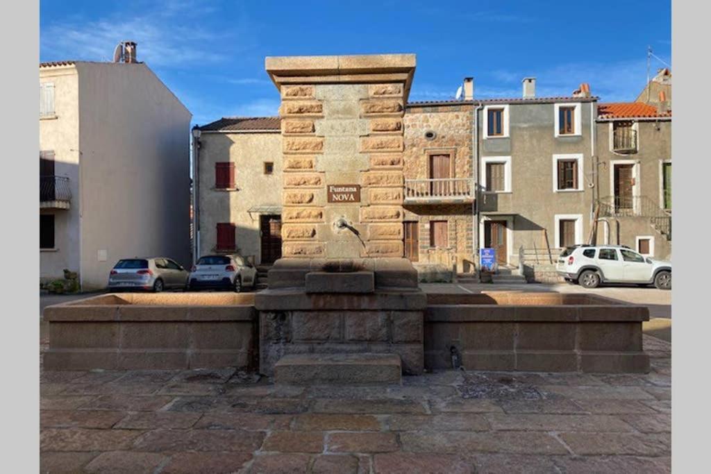Funtana Nova Appartement Piana  Buitenkant foto