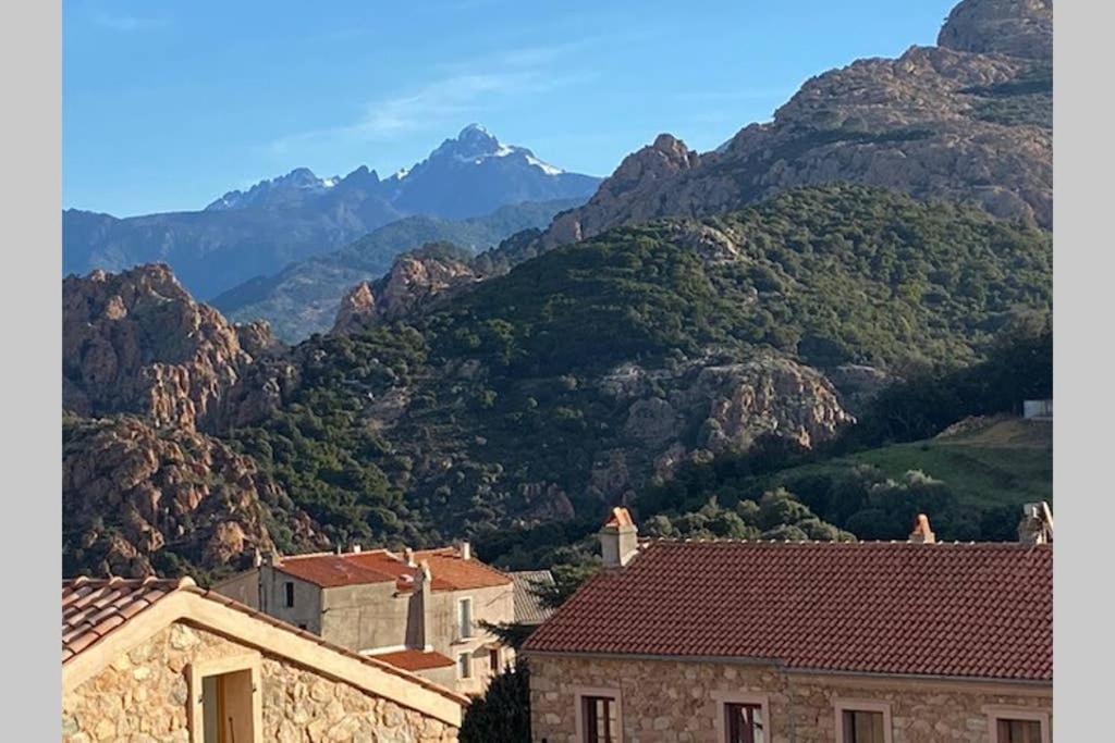 Funtana Nova Appartement Piana  Buitenkant foto