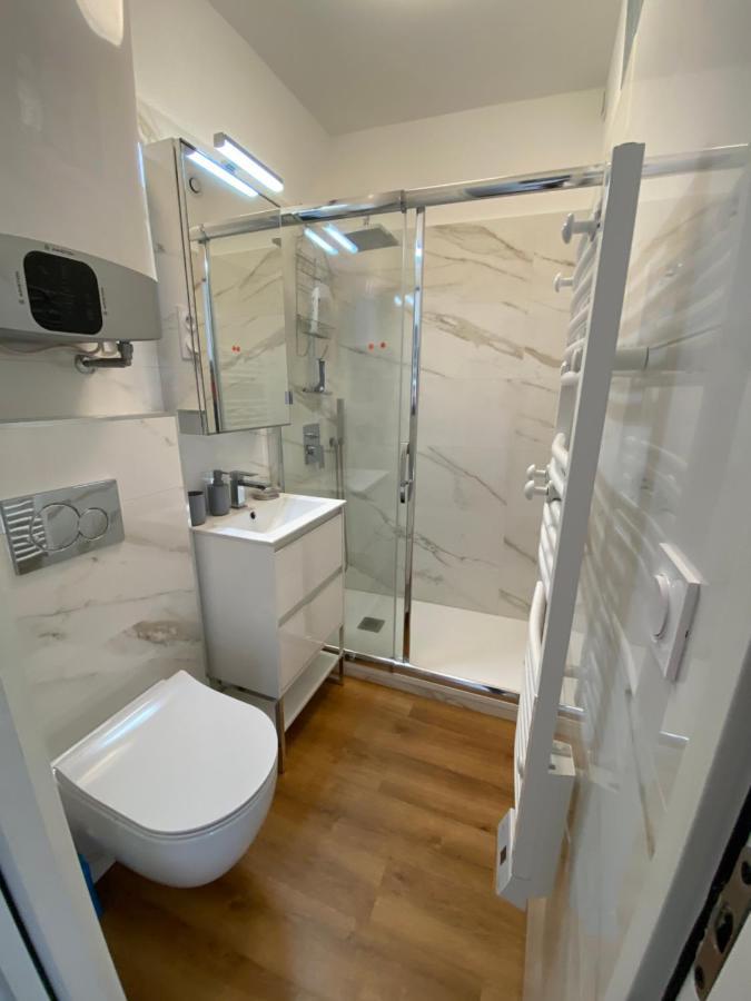 Funtana Nova Appartement Piana  Buitenkant foto